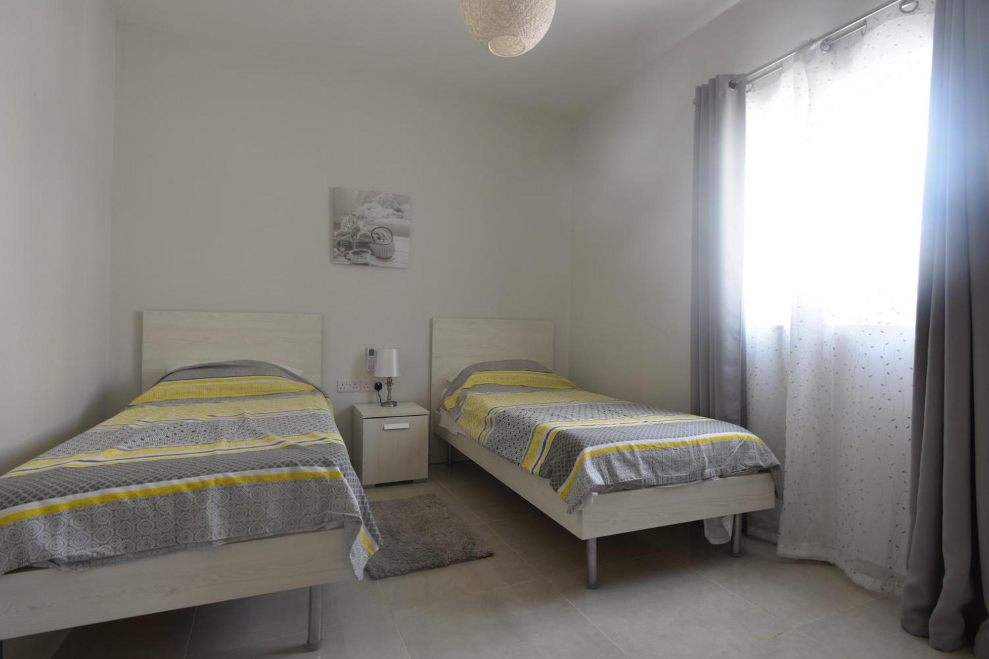 Marbella Holiday Apartments - Seafront - Wifi マルサスカーラ 部屋 写真